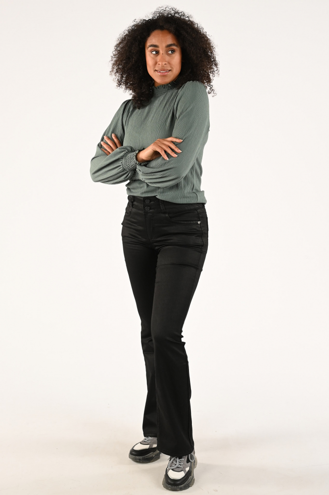 Geisha 31543-10 Broek Zwart