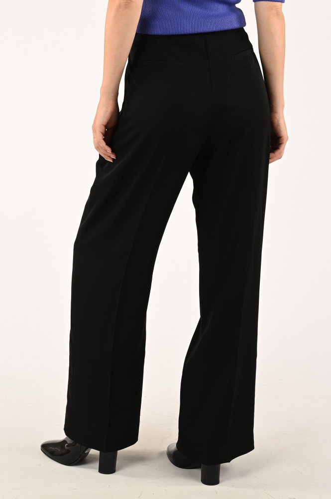 Co'couture cadeau pant Broek Zwart