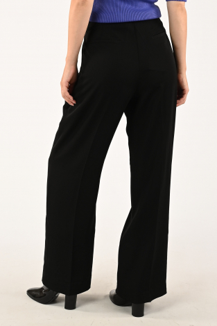Co'couture cadeau pant Zwart