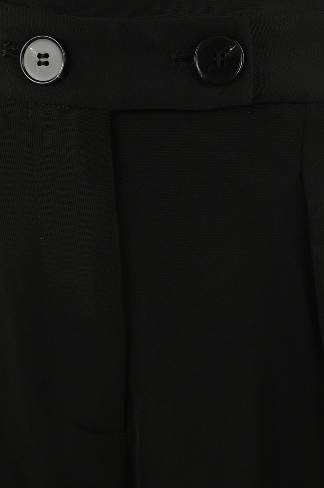 Co'couture cadeau pant Broek Zwart