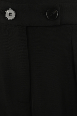 Co'couture cadeau pant Zwart