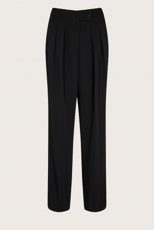 Co'couture cadeau pant Zwart