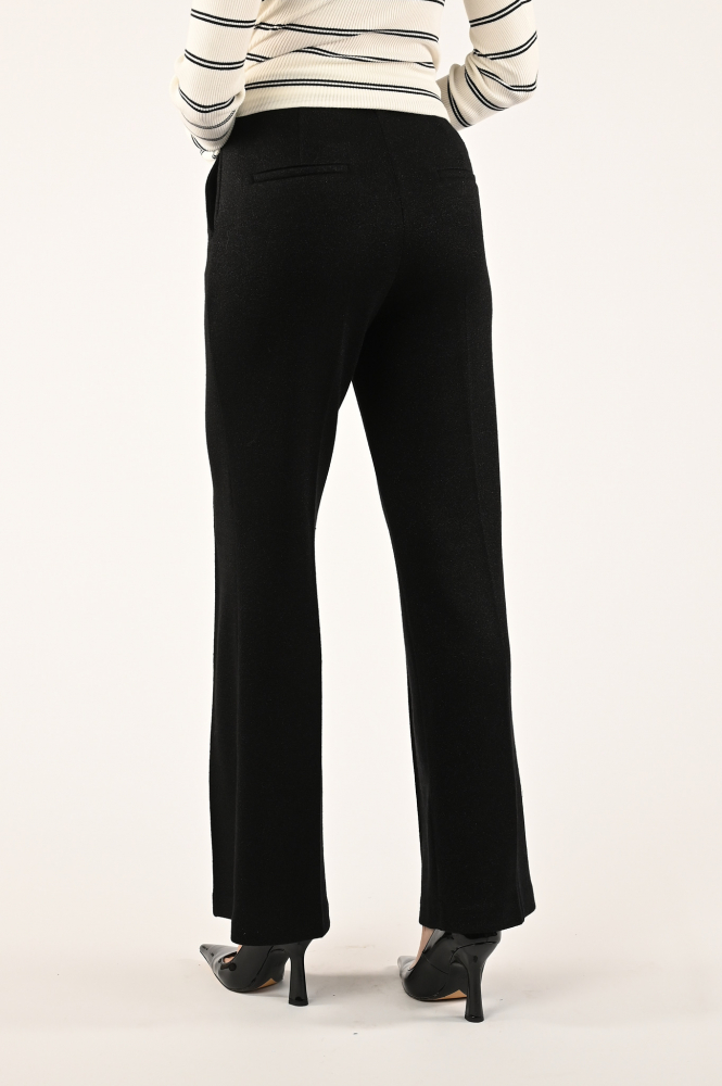 Cambio ava 6246022201 Broek Zwart