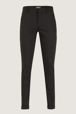 NickJean Sandy Comfort Zwart