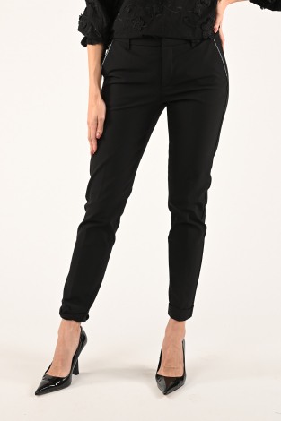 NickJean Sandy Luxe Zwart