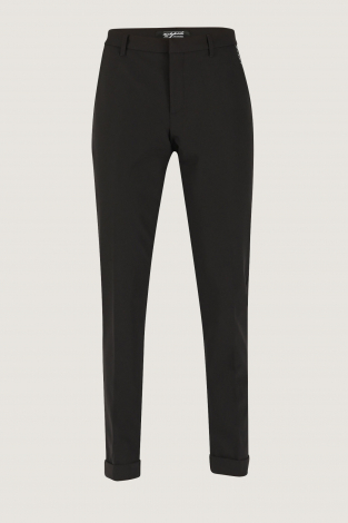 NickJean Sandy Luxe Zwart