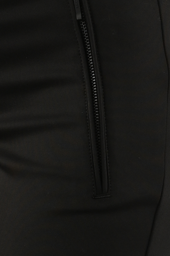 NickJean Anouk Comfort Broek Zwart