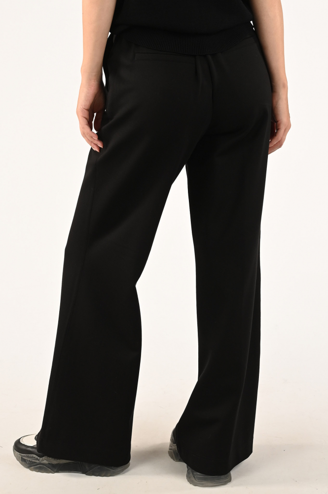 Summum Rome-11580 Broek Zwart