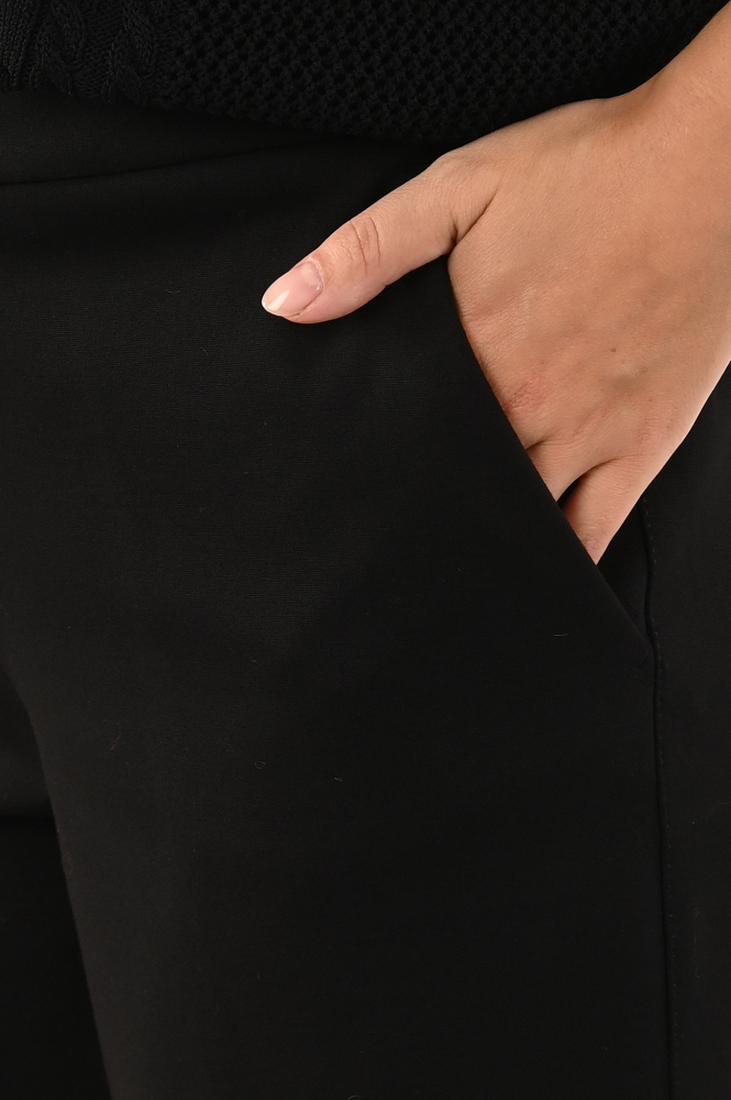 Summum niet meer gebruiken Broek Zwart