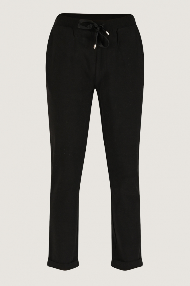 Liu Jo TF4193J4523 Broek Zwart