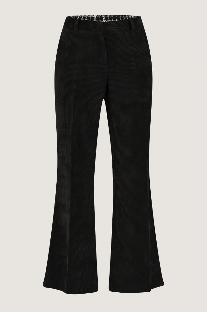 Luisa Cerano 608689-3556 Broek Zwart