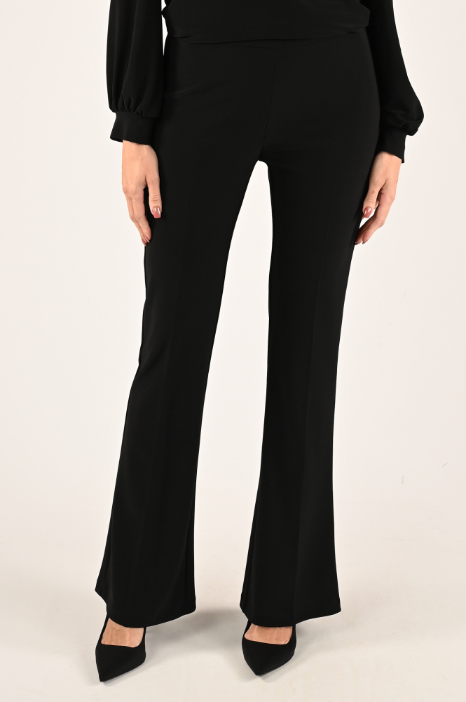 Joseph Ribkoff 163099 nos Broek Zwart