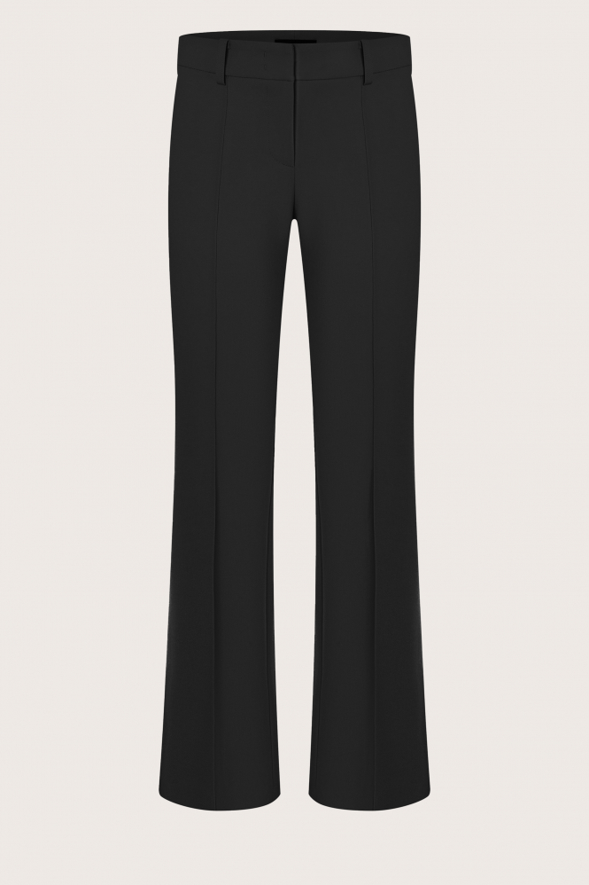Cambio Farah 6316034206 Broek Zwart
