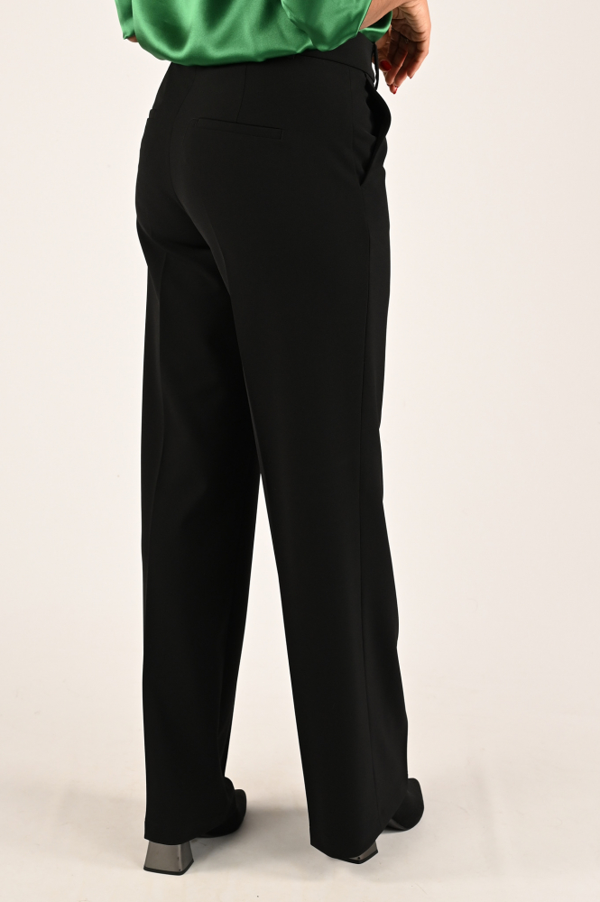 Cambio Amelie 6052024602 Broek Zwart