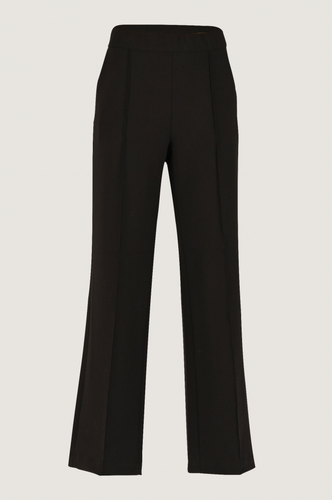 Mac Chiara Smart 0138 Broek Zwart