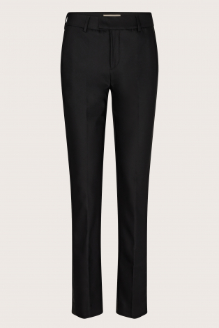 Mos Mosh Ellen night pant Zwart