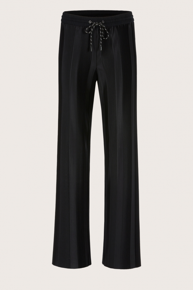 Marc Cain XS 81.09 J12 Broek Zwart