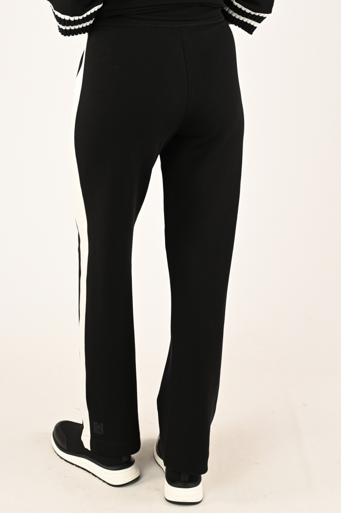 Marc Cain XS 81.38 J09 Broek Zwart