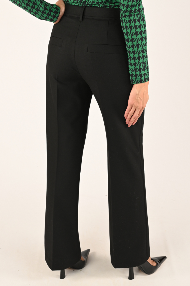 Marc Cain XS 81.52 W51 Broek Zwart