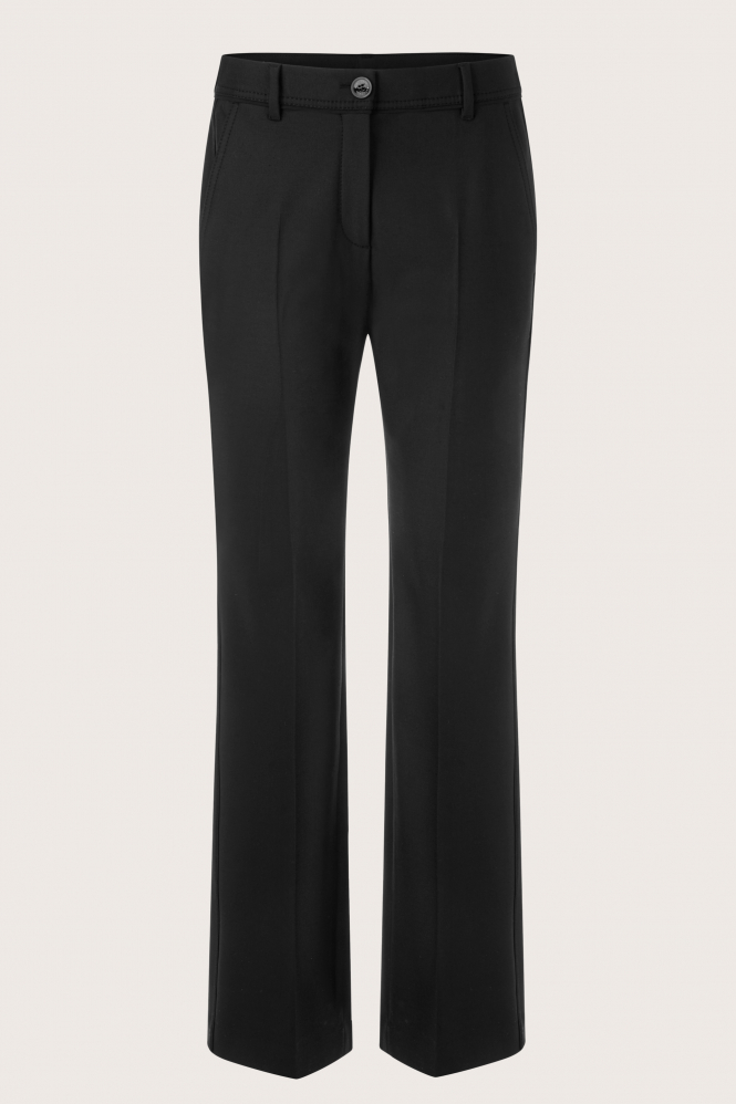 Marc Cain XS 81.52 W51 Broek Zwart