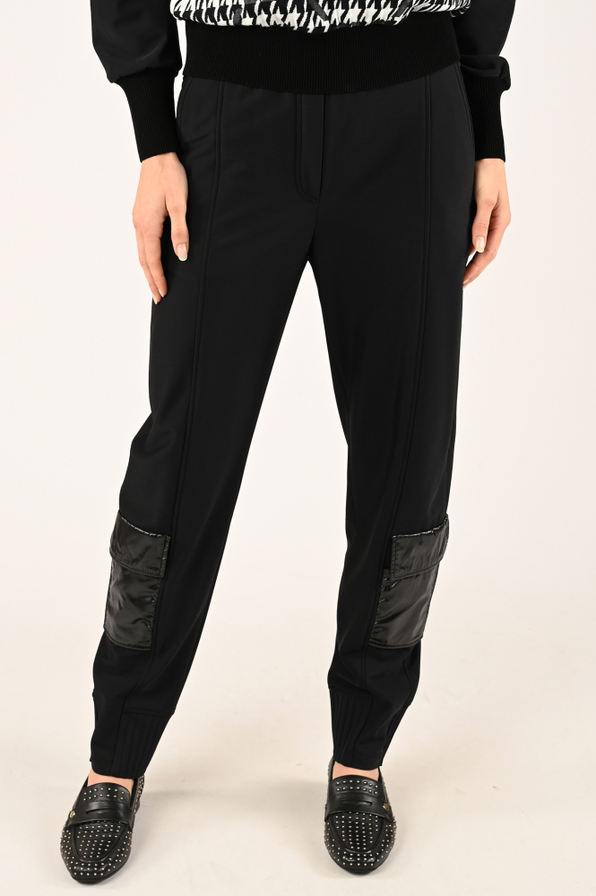 Marc Cain XS 81.56 J60 Broek Zwart
