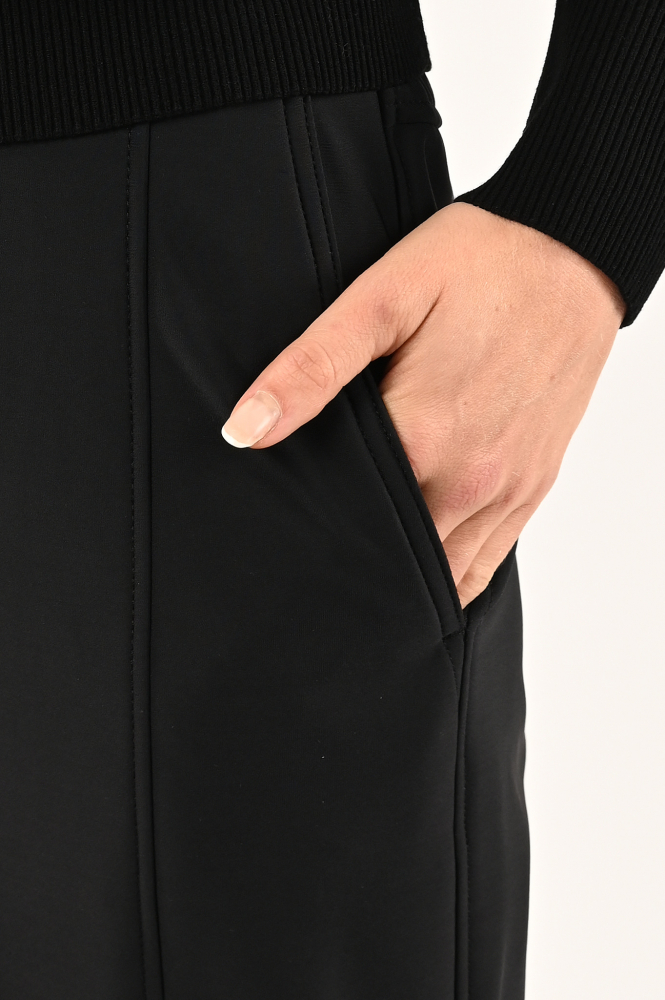 Marc Cain XS 81.56 J60 Broek Zwart