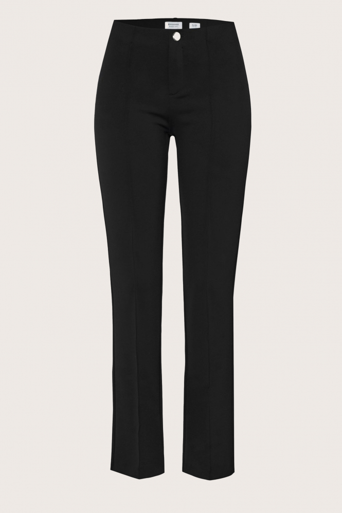 Rosner Alisa Slim ROR Broek Zwart
