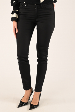 NickJean Kathy slim reg. Zwart