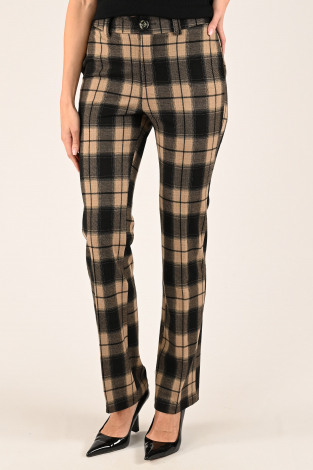 NickJean Wendy pant t. Zwart