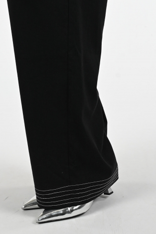 Nukus NKS09001 Zwart