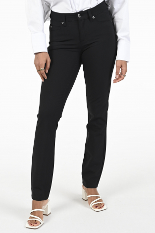 Cambio Paris long Zwart