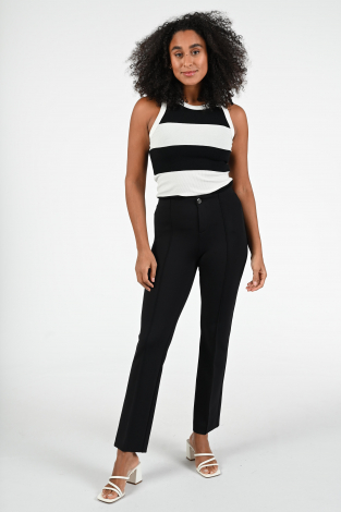 Rosner Alisa Slim 00440 Zwart