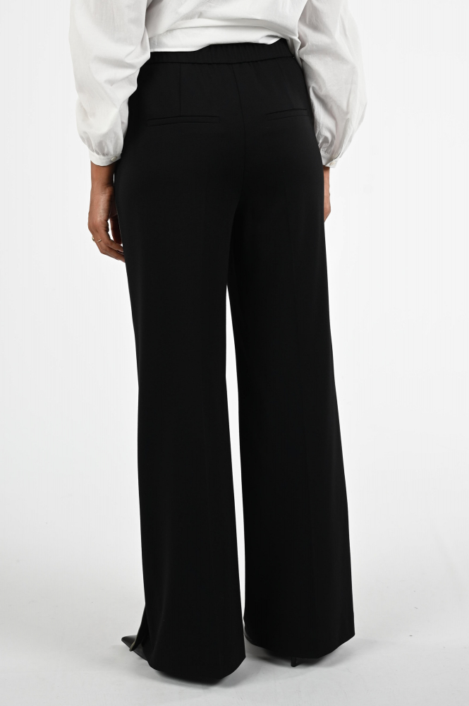 Luisa Cerano 626823-3643 Broek Zwart