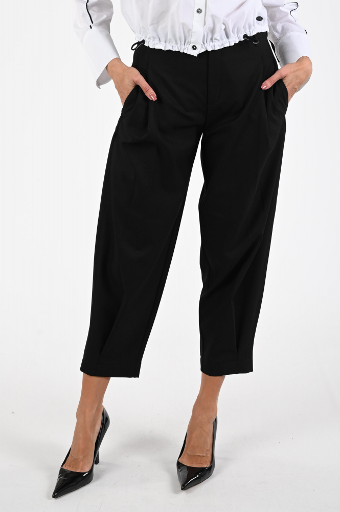 Rosner Mara Tapered 392 Broek Zwart