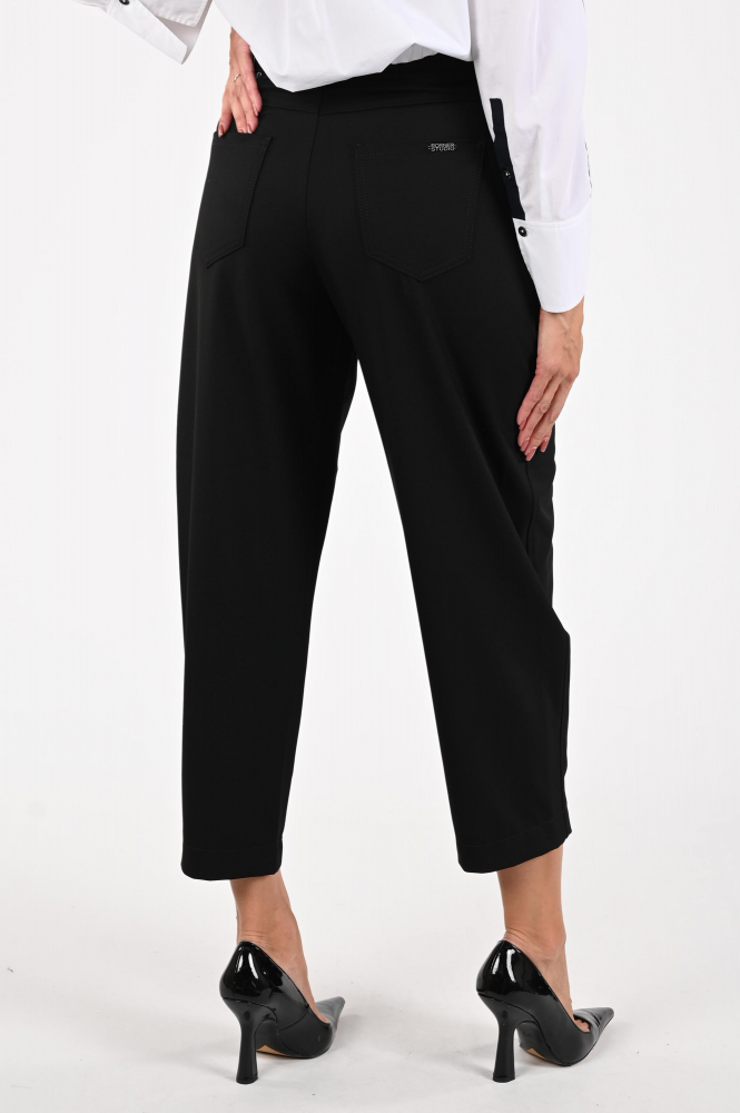 Rosner Mara Tapered 392 Broek Zwart