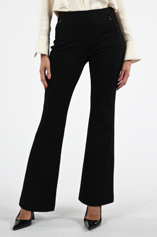 Mac Boot zip Zwart