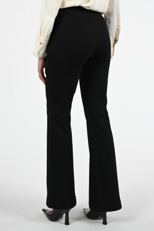 Mac Boot zip Zwart