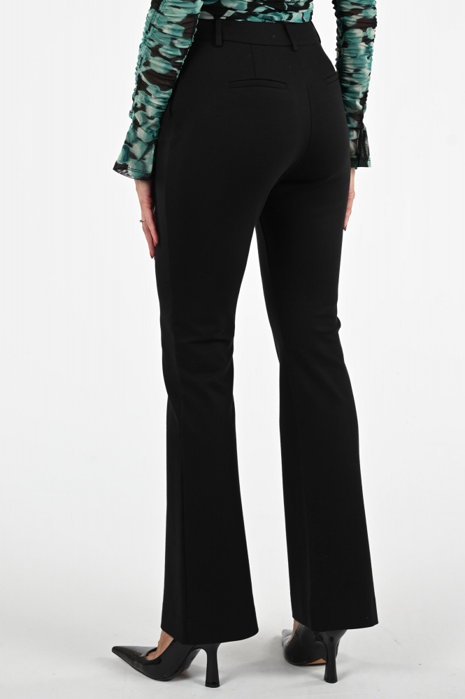 Fabienne Chapot CLTTRS08AW259001 Broek Zwart