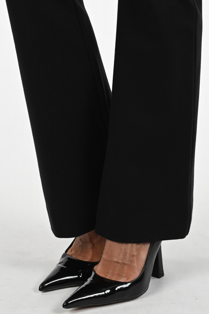 Fabienne Chapot CLTTRS08AW259001 Broek Zwart