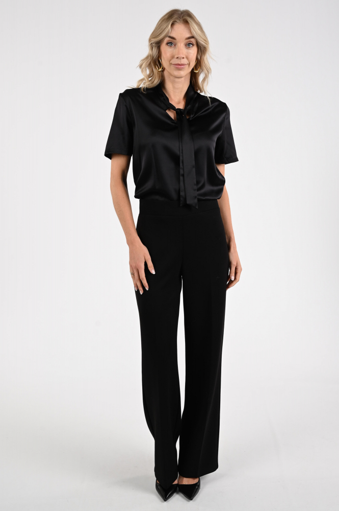 Joseph Ribkoff 253300 Broek Zwart