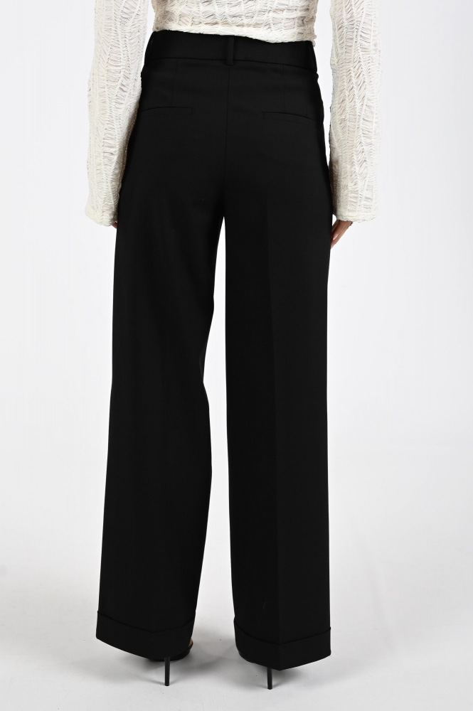 Cambio Grace 6336035900 Broek Zwart