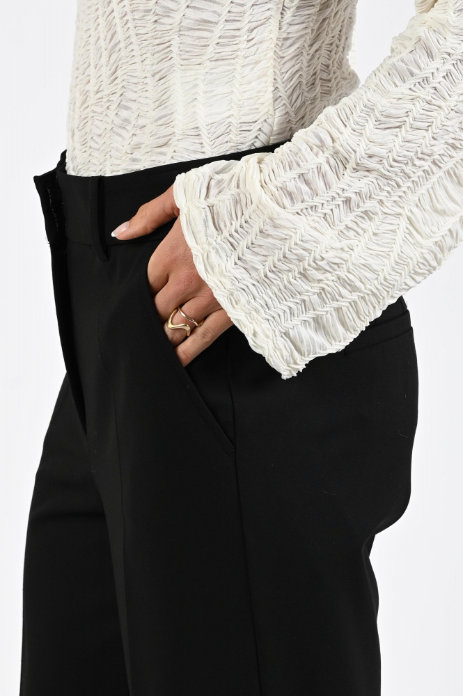 Cambio Grace 6336035900 Broek Zwart