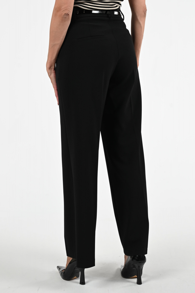 Cambio Anais 6052043000 Broek Zwart