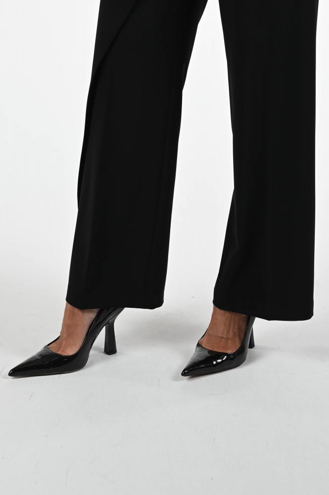 Cambio Anais 6052043000 Broek Zwart