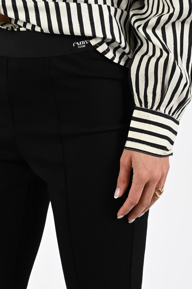 Cambio Ryder 6205044301 Broek Zwart