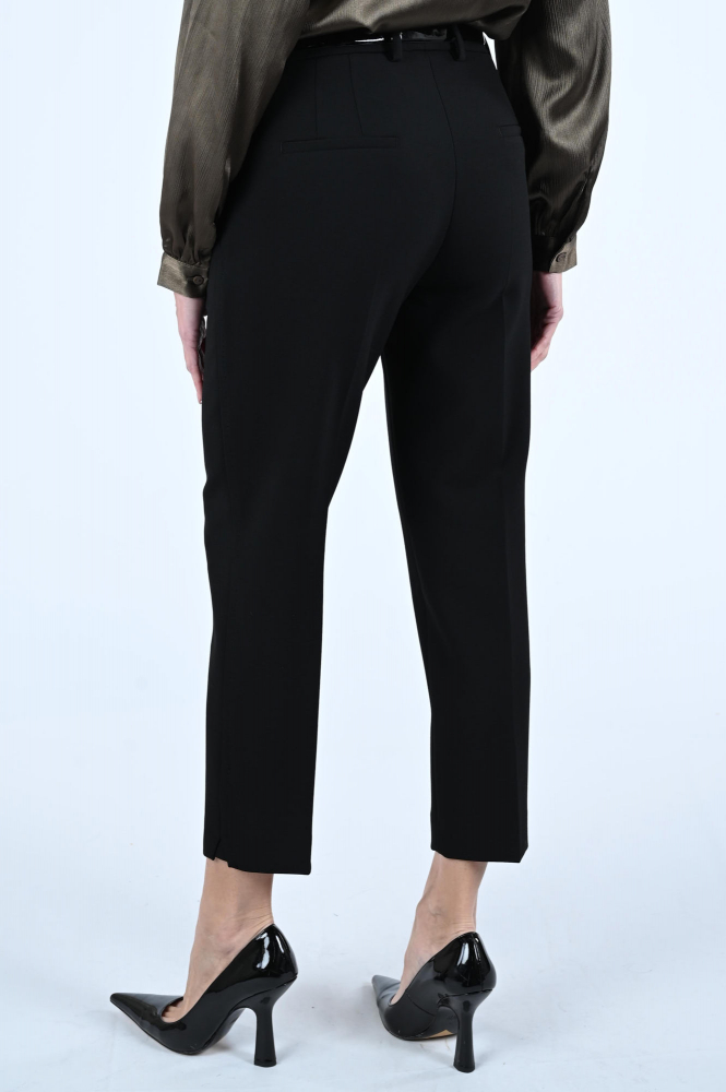 Cambio Krystal-1 Broek Zwart