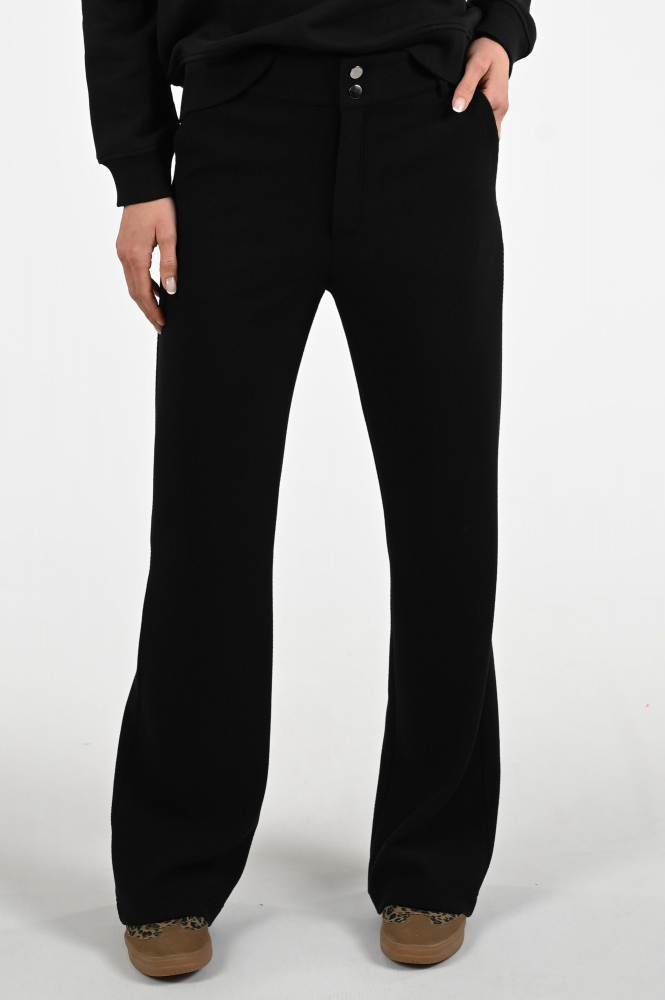 Geisha 51610-21 Broek Zwart