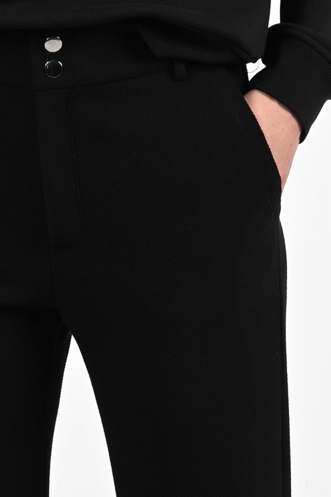 Geisha 51610-21 Broek Zwart