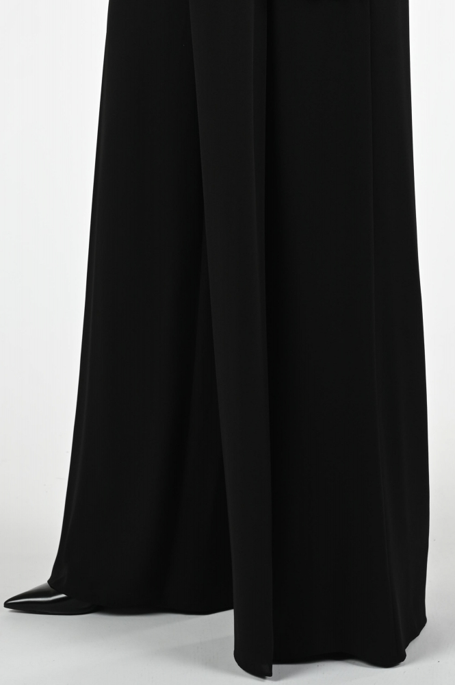 Marc Cain ZG 81.05 W90 Broek Zwart