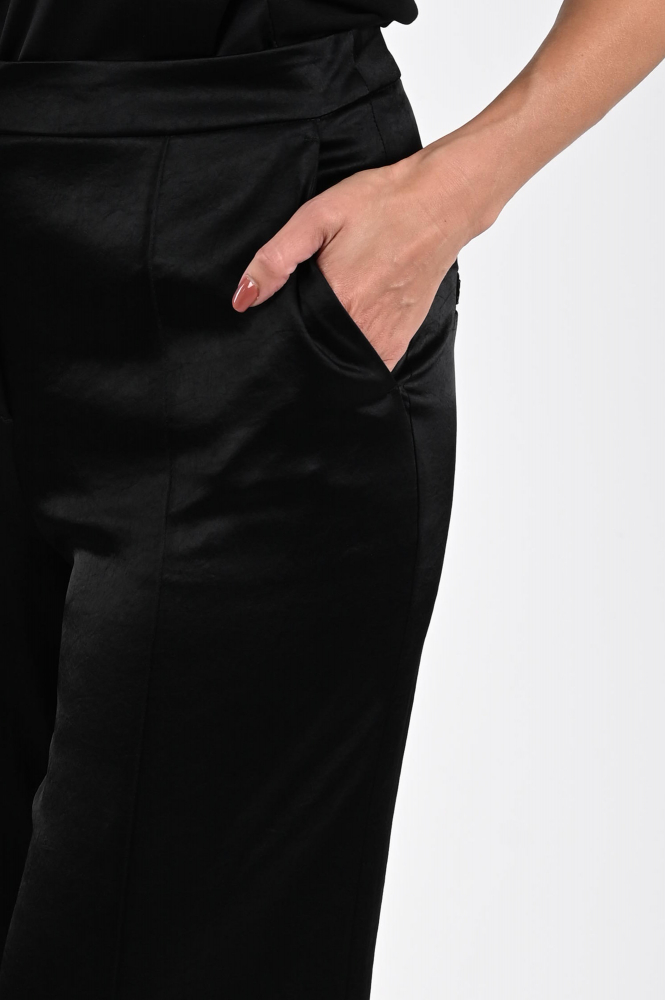 Marc Cain ZC 81.12 W46 Broek Zwart